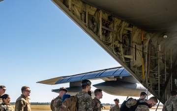 Airmen Gear Up for Contingency Location Operations in MT 26-1