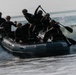 EODMU-11 Conducts Surf Passage Training