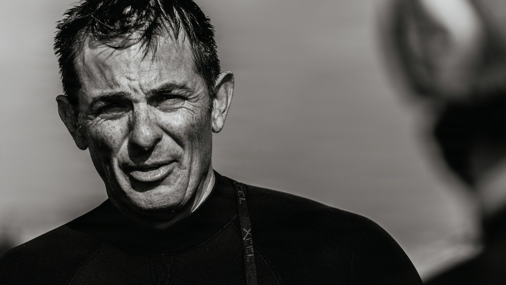 EODMU-11 Conducts Surf Passage Training