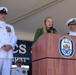 USS Pierre (LCS 38) Commissions