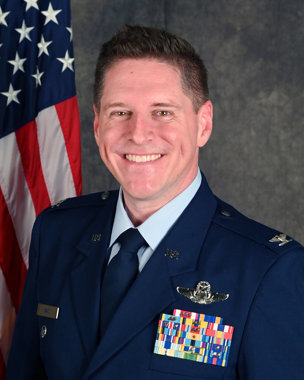 940th Air Refueling Wing Deputy Commander