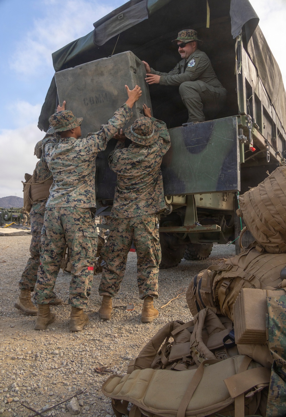 NAWDC Joint Training