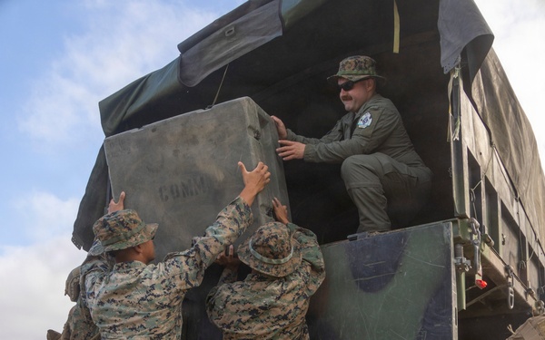 NAWDC Joint Training