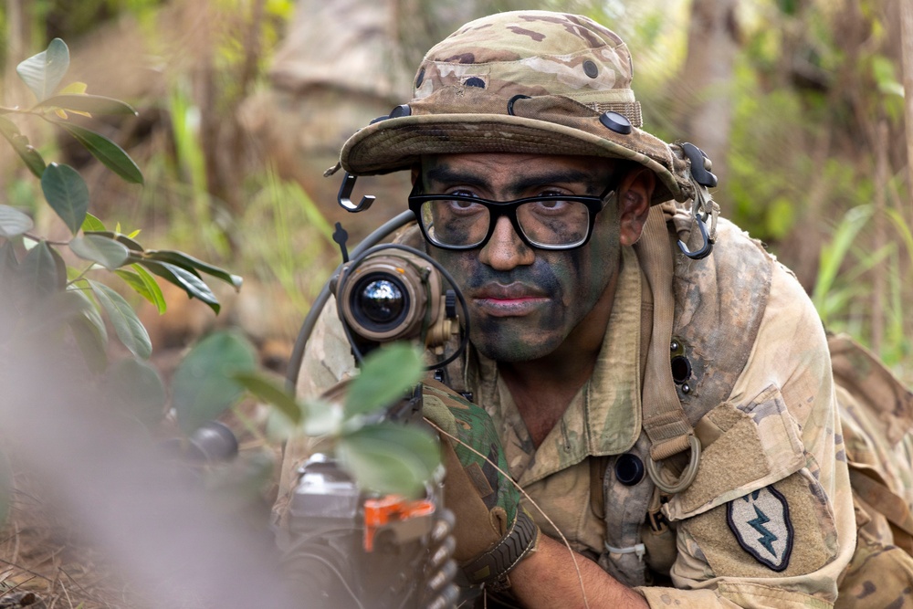 2-27 Executes Security and Recon Measures