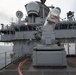 Boxer Conducts CIWS Fire