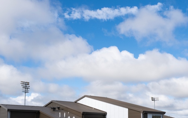 940th Air Refueling Wing's New Squadron Operations and Aircraft Maintenance Facility
