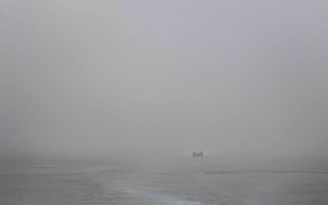 Boxer conducts well deck operations