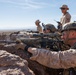 Marines with 3rd Bn., 7th Marines, 1st CEB patrol during Range 400