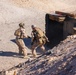 Marines with 3rd Bn., 7th Marines, 1st CEB, conduct company attacks during Range 400