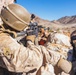 Marines with 3rd Bn., 7th Marines, 1st CEB, conduct company attacks during Range 400