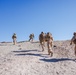 Marines with 3rd Bn., 7th Marines, 1st CEB, conduct company attacks during Range 400