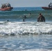 2nd Bn., 4th Marines, 3rd AA Bn conduct surf qualification