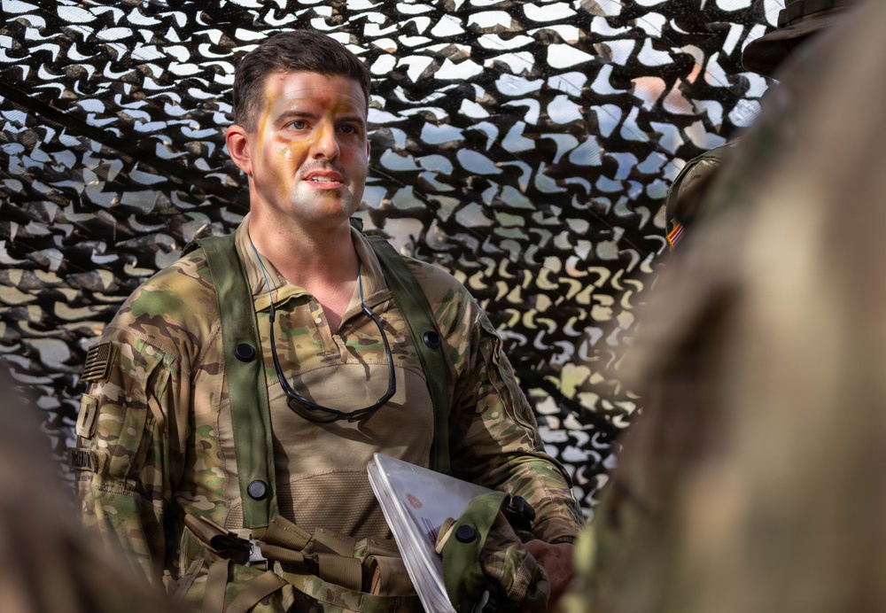 25th Combat Aviation Brigade Executes a Long Range Maritime Air Assault During Joint Pacific Multinational Readiness Center Rotation 26-01