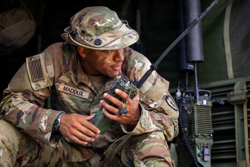 25th Combat Aviation Brigade Executes a Long Range Maritime Air Assault During Joint Pacific Multinational Readiness Center Rotation 26-01