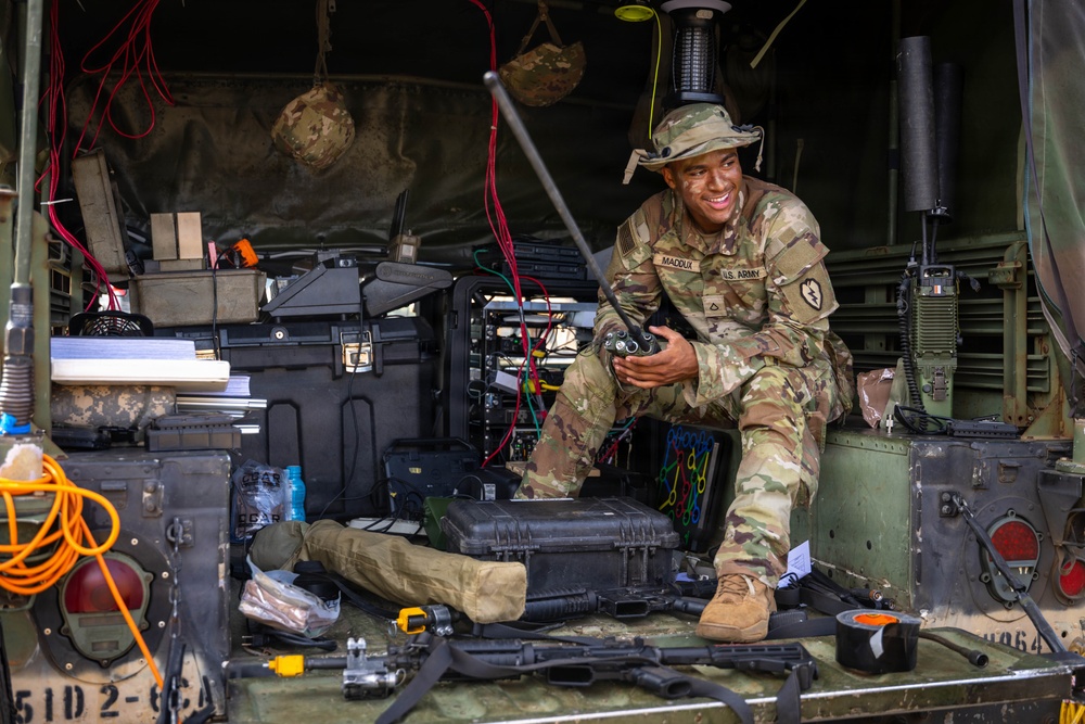 25th Combat Aviation Brigade Executes a Long Range Maritime Air Assault During Joint Pacific Multinational Readiness Center Rotation 26-01