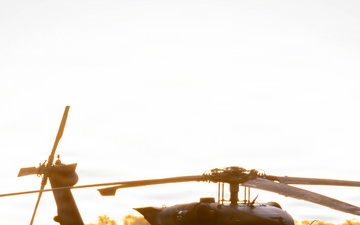 25th Combat Aviation Brigade Executes a Long Range Maritime Air Assault During Joint Pacific Multinational Readiness Center Rotation 26-01