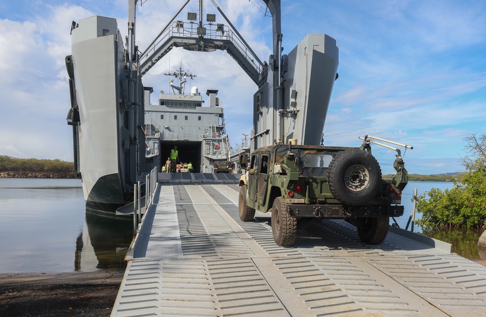 LSV-8 JPMRC EQUIPMENT