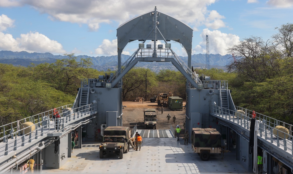 LSV-8 JPMRC EQUIPMENT