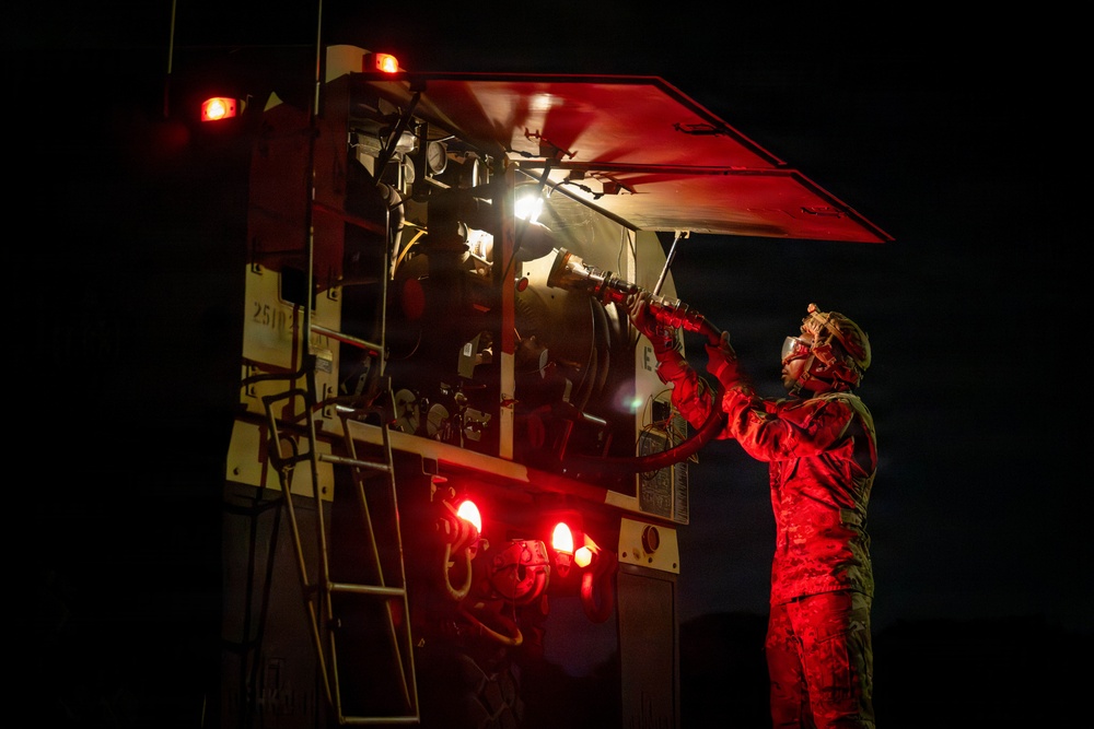 25th Combat Aviation Brigade Executes a Long Range Maritime Air Assault During Joint Pacific Multinational Readiness Center Rotation 26-01