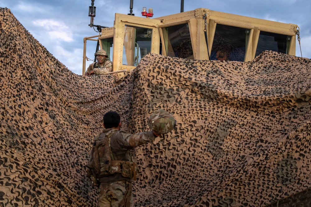 25th Combat Aviation Brigade Executes a Long Range Maritime Air Assault During Joint Pacific Multinational Readiness Center Rotation 26-01
