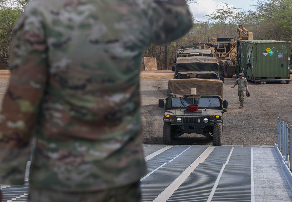 LSV-8 JPMRC EQUIPMENT