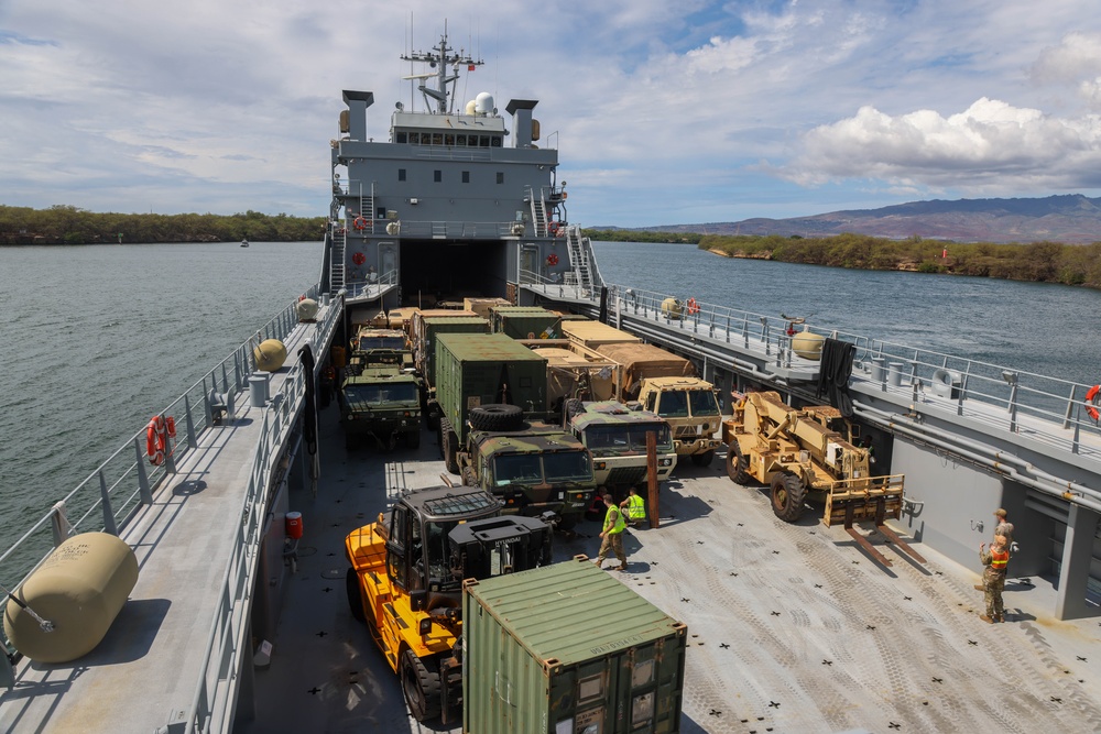 LSV-8 JPMRC EQUIPMENT