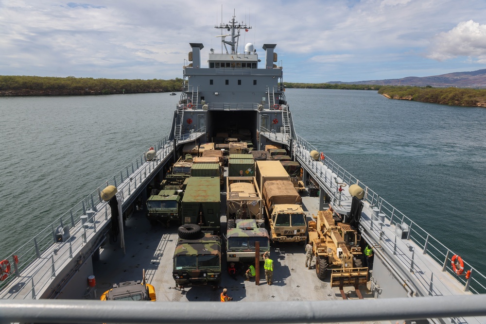 LSV-8 JPMRC EQUIPMENT