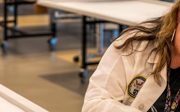 DPAA completes annual lab proficieny testing