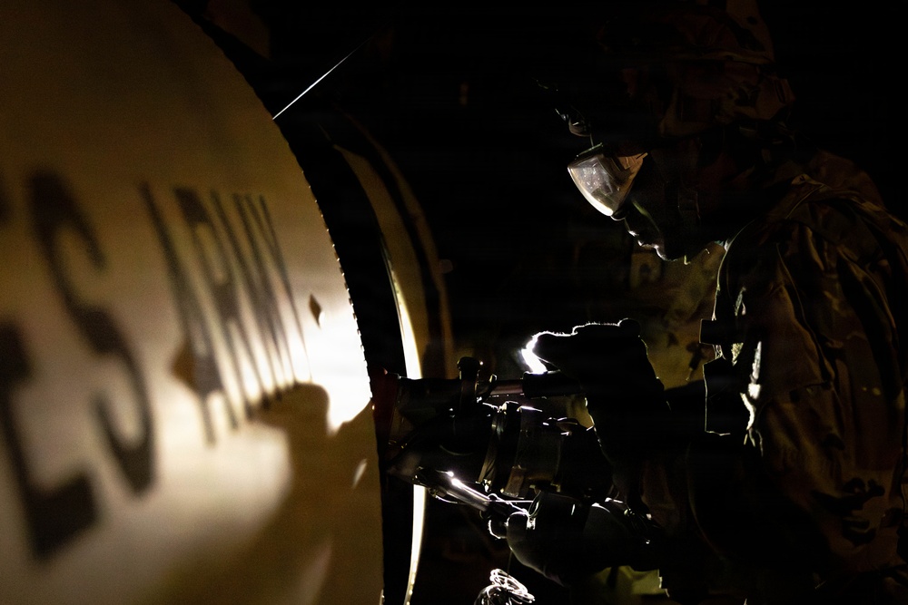25th Combat Aviation Brigade Executes a Long Range Maritime Air Assault During Joint Pacific Multinational Readiness Center Rotation 26-01