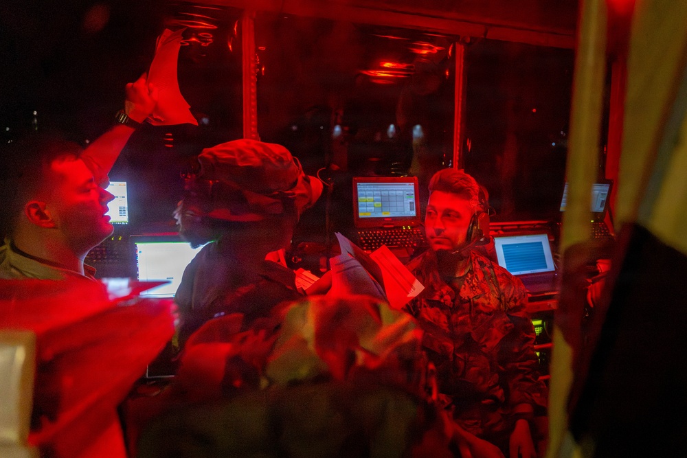 25th Combat Aviation Brigade Executes a Long Range Maritime Air Assault During Joint Pacific Multinational Readiness Center Rotation 26-01