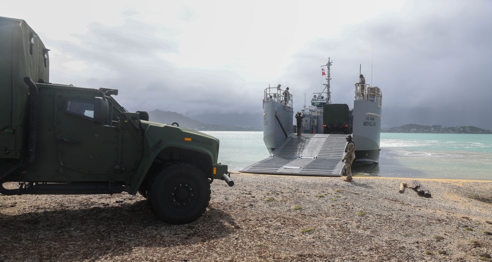 MSV(L) MARINE C ASEVAC TRAINING