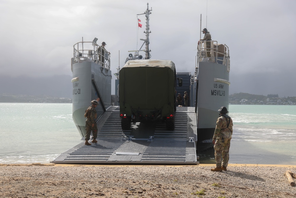 MSV(L) MARINE CASEVAC TRAINING