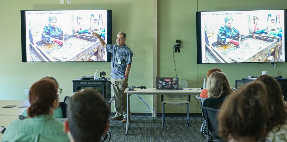 DPAA Laboratories completes annual proficiency testing