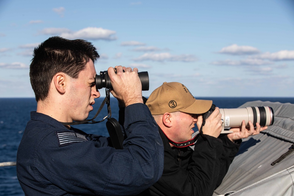 Kearsarge Conducts PALS Certification