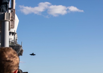 Kearsarge Conducts PALS Certification