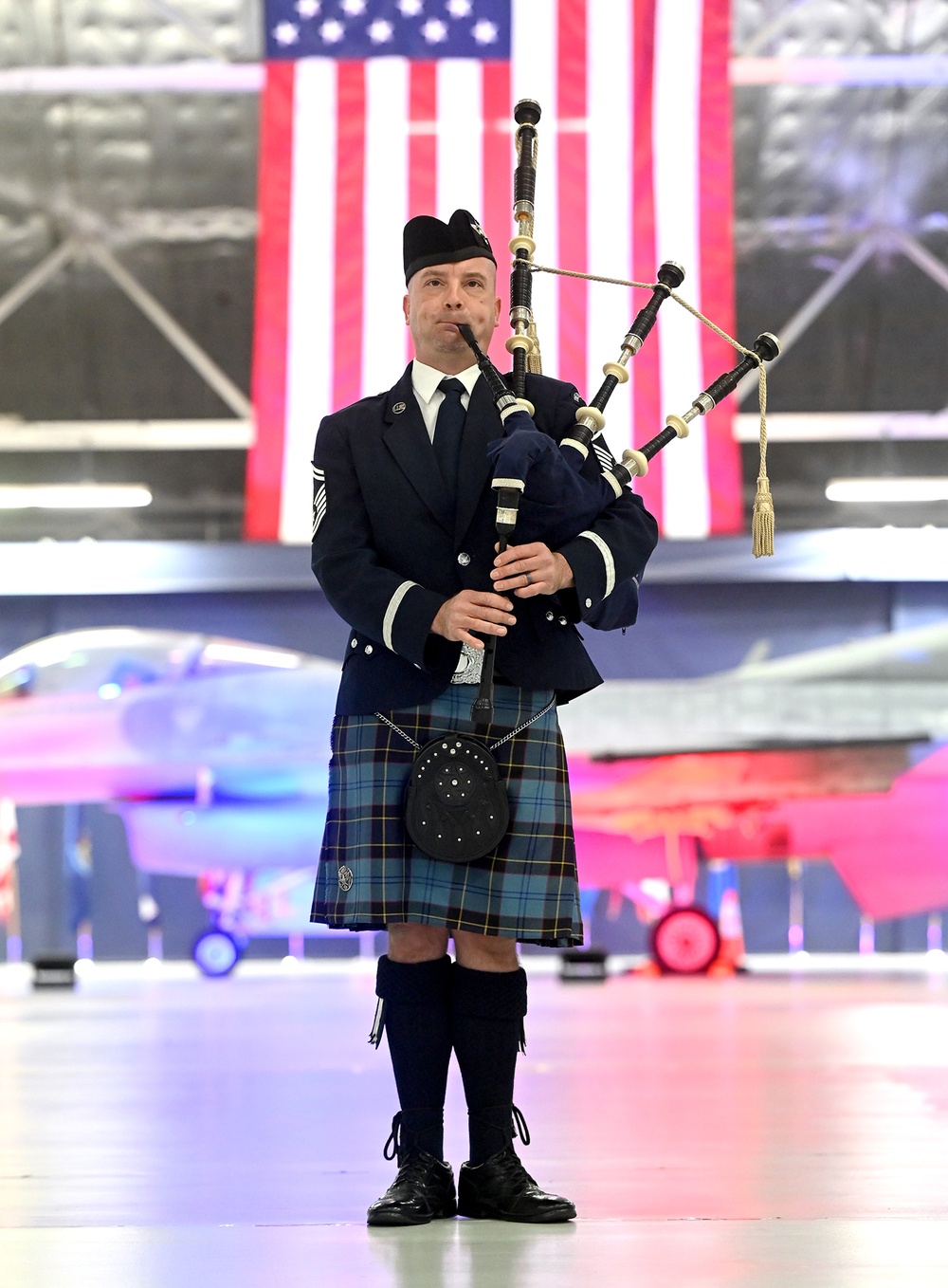 Gen. Wilsbach Becomes 24th Chief of Staff