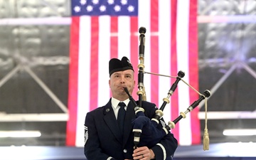 Gen. Wilsbach Becomes 24th Chief of Staff