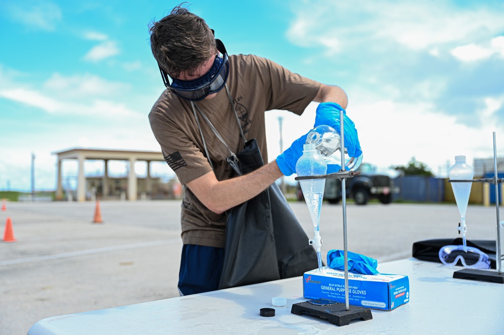 11th ATF Participates in the 36th LRS Fuels Rodeo