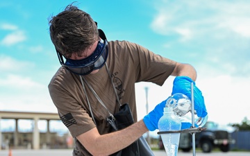 11th ATF Participates in the 36th LRS Fuels Rodeo