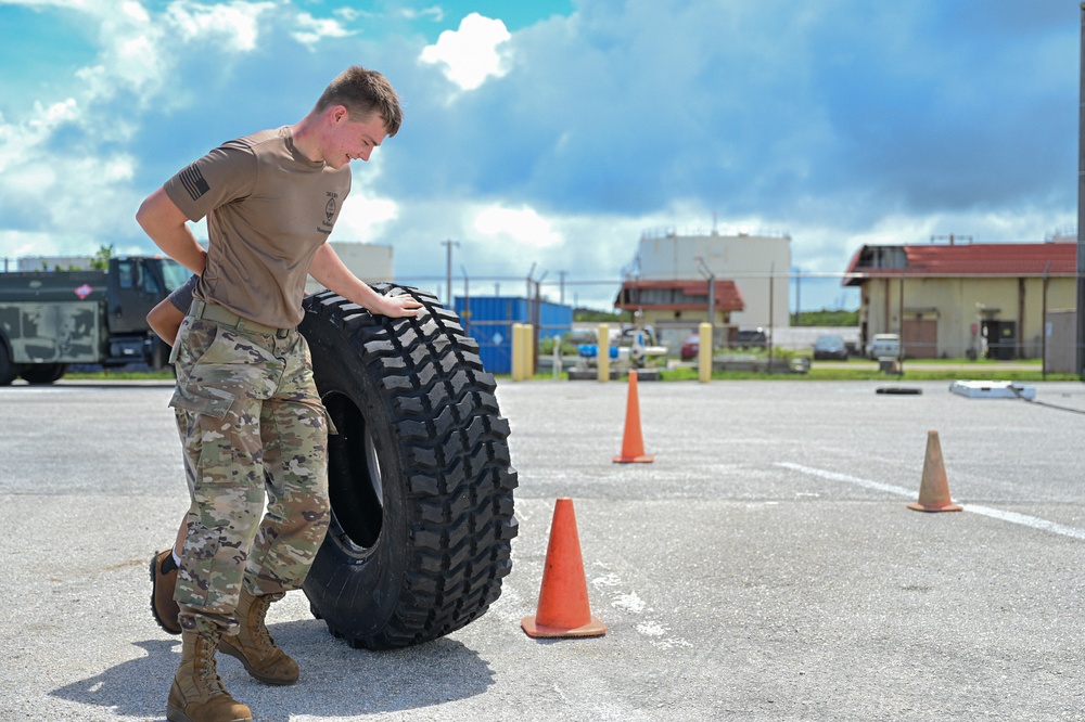 11th ATF Participates in the 36th LRS Fuels Rodeo