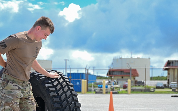 11th ATF Participates in the 36th LRS Fuels Rodeo