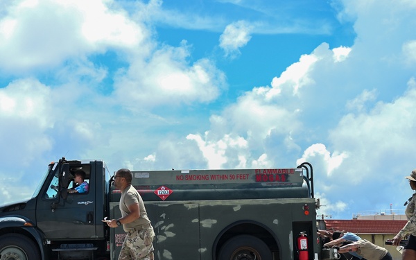 11th ATF Participates in the 36th LRS Fuels Rodeo