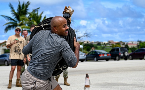 11th ATF Participates in the 36th LRS Fuels Rodeo
