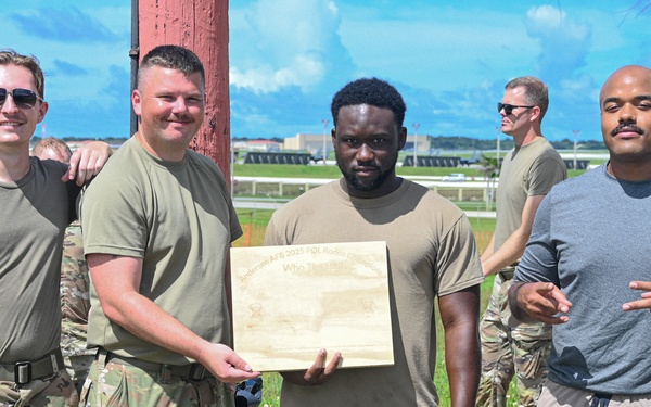 11th ATF Participates in the 36th LRS Fuels Rodeo