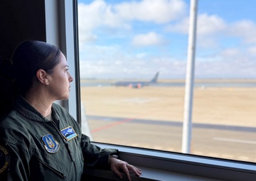 940th Air Refueling Wing's New Squadron Operations and Aircraft Maintenance Facility