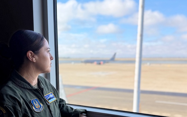 940th Air Refueling Wing's New Squadron Operations and Aircraft Maintenance Facility