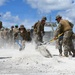Joint, bilateral airfield damage repair training with U.S. Marines, U.S. Air Force,  during Resolute Dragon 25