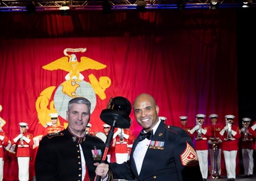 VCJCS attends 250th Marine Corps Birthday Ball hosted by Marine Barracks Washington D.C.