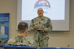 CFAY Holds Town Hall [Image 1 of 2]