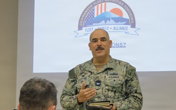 CFAY Holds Town Hall